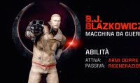 E3 Bethesda - B.J. Blazkowicz è il nuovo campione di Quake Champions